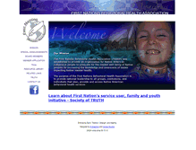 Tablet Screenshot of fnbha.org